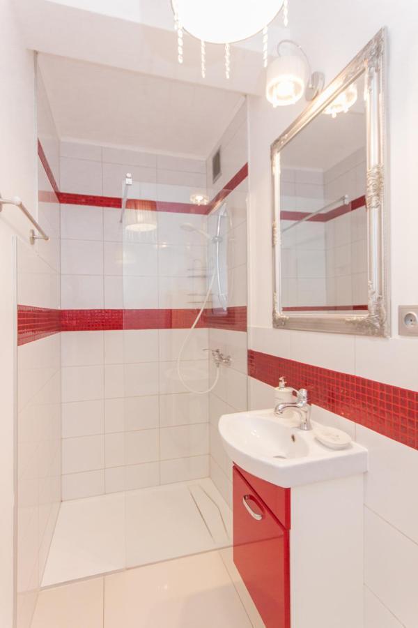 Sloneczne Apartamenty Świnoujście Exterior foto