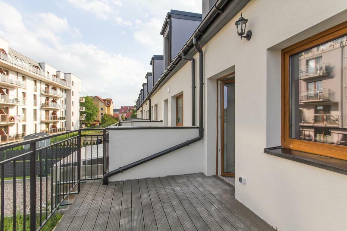 Sloneczne Apartamenty Świnoujście Exterior foto